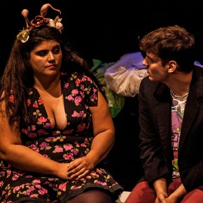 Maruja Enamorada por la Dra. Raquel&nbsp;Tesone