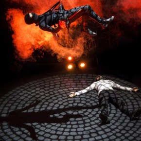 Mash Up de Leo Kreimer por Dra. Raquel&nbsp;Tesone