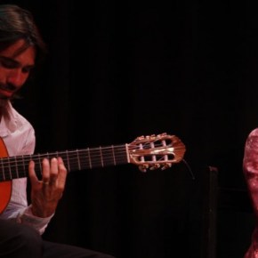 Flamenco Libro, diseño coreográfico integral y dirección general de Jorge Mazzini por Dra Rachel&nbsp;Revart