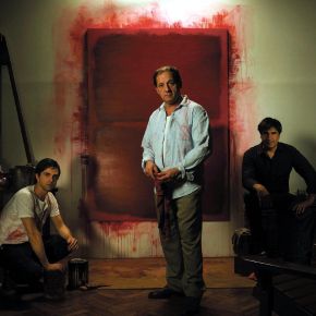 RED – Actuación: Julio Chávez – Dirección: Daniel Barone – Por Dra. Raquel&nbsp;Tesone