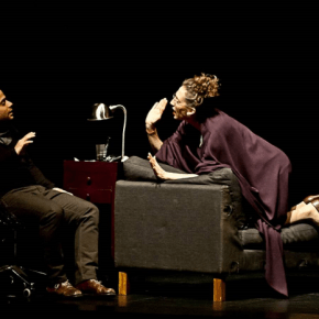 “El viento en un violín” de Claudio Tolcachir por la Dra. Raquel&nbsp;Tesone