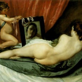 DE CUANDO DIEGO VELÁZQUEZ SE CAGÓ EN EL NOMBRE DEL PADRE CONVOCANDO A EROS: PRIMER DESNUDO DE LA ÉPOCA – Por Dra. Raquel&nbsp;Tesone