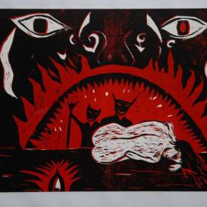 «PARA NACER ES NECESARIO…» por CLARA&nbsp;MONTI