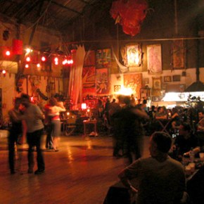 LA CATEDRAL: ICONO DE LA BOHEMIA DEL&nbsp;TANGO