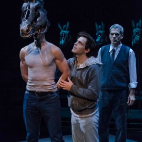 ANALIZAME: «EQUUS» de PETER SHAFFER, DIRECCIÓN CARLOS&nbsp;SORIN