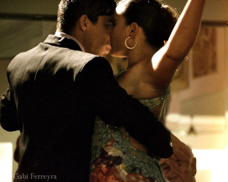 Johana Copes & Joaquin Besga