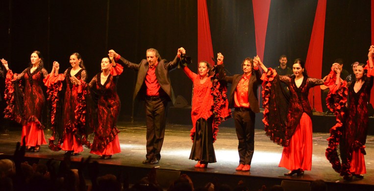 NOCHES DE FLAMENCO 1B