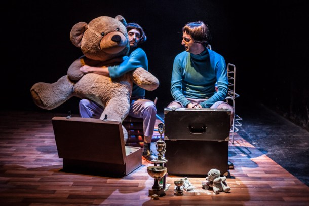 Foto prensa Inestable Ph Estrella Herrera