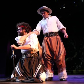 «JUAN MOREIRA» de CLAUDIO&nbsp;GALLARDOU