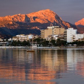 «LOS ATARDECERES DE PUERTO&nbsp;POLLENÇA»