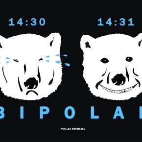 LEO BROMBERG: «UN CREATIVO INDEPENDIENTE EN EL MUNDO DEL&nbsp;ARTE»