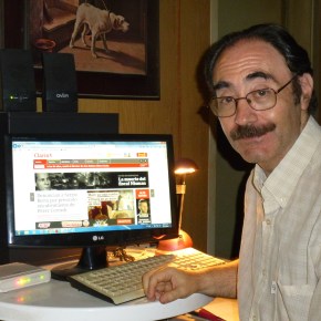 ENTREVISTA A UN ESCRITOR: PABLO&nbsp;FREINKEL