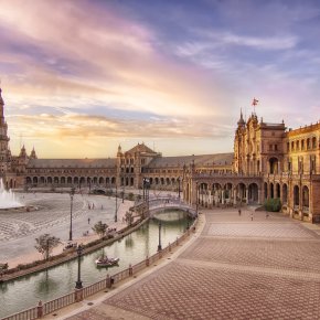 SEVILLA: CIUDAD DE MARAVILLAS – Por Catherine Baccellerie&nbsp;Harrysson