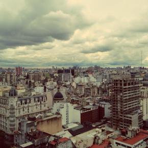 BUENOS AIRES: «PARA EL SOLITARIO, UNA&nbsp;PROMESA»