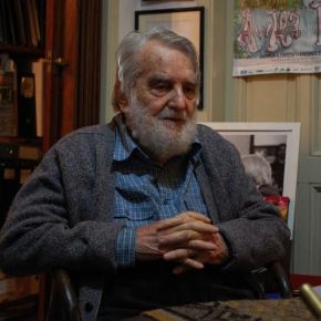 ENTREVISTA A OSVALDO BAYER – Por Dra. Raquel&nbsp;Tesone