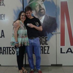 CANTO A MANZI: UNA VIDA EN ORSAI PLENA DE AMOR Y&nbsp;POESÍA