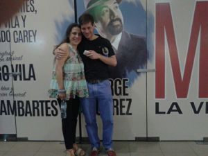 Julia Calvo y Julian