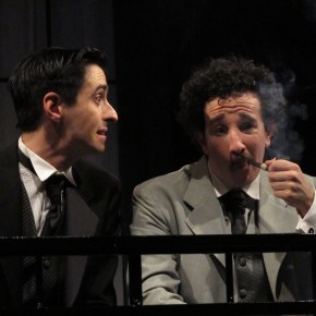 ANALIZAME: «FRANZ & ALBERT» de DANIEL&nbsp;MARCOVE