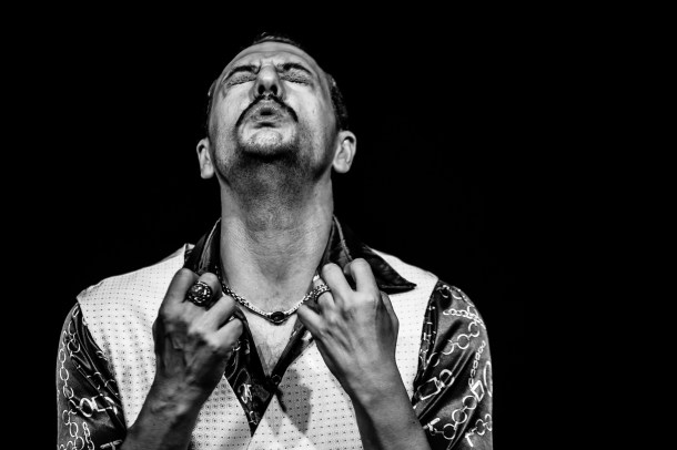 Foto prensa Alacran o la Ceremonia PH Félix Méndez