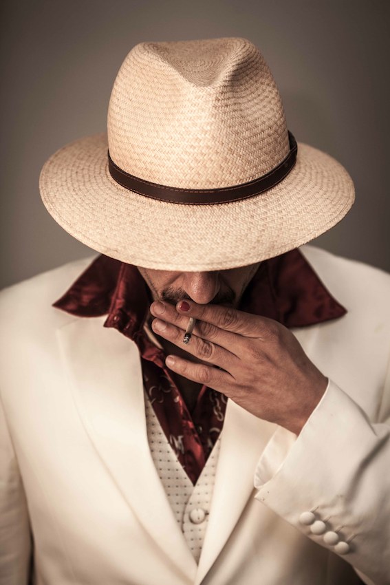 Foto prensa Alacrán o la ceremonia Ph Félix Méndez