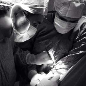 DR. LUCIANO FIGUEROA: «UN CIRUJANO CON EL ARTE EN SUS MANOS» – Por  Dra. Raquel&nbsp;Tesone