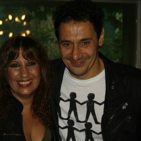 AL DIVÁN RICARDO MOLLO – PARTE I – Por Dra. Raquel Tesone / Rachel&nbsp;Revart