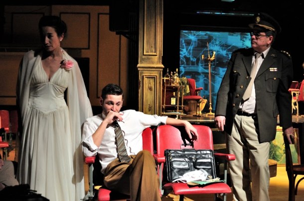 Café irlandés - María Ucedo, Federico Lama y Guillermo Aragonés_media