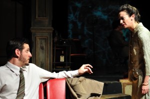 Federico Lama, María Udeco