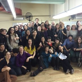 «RASTREANDO EL ALMA DEL TANGO» -Por Ignacio Lavalle&nbsp;Cobo