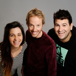 IMPROVISA2 – Por Ana&nbsp;Bogado