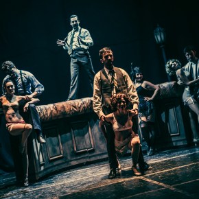 «RUFIANES» por GUADA&nbsp;AGUIRRE