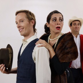 «DILLINGER» por RAQUEL&nbsp;TESONE