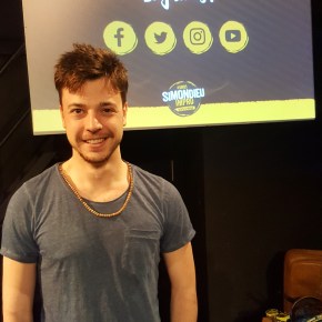 MARCOS RAUCH: LA JOVEN PROMESA ARTISTICA – Por Maxi&nbsp;Ciruzzi