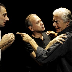 «TRES HERMANOS» de ROBERTO&nbsp;IBAÑEZ