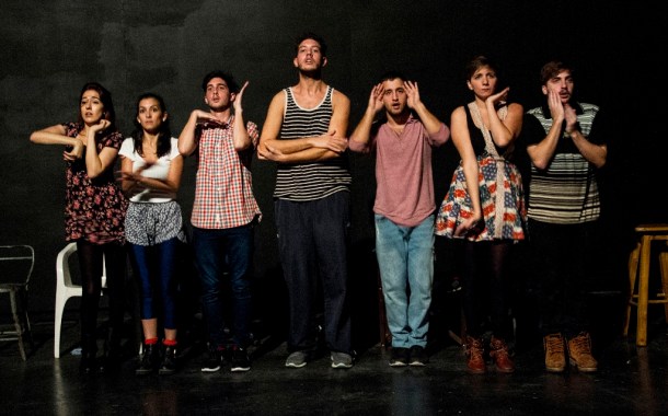 Foto prensa 2 Ya nadie nota tu dolor Ph Barbara Sansile