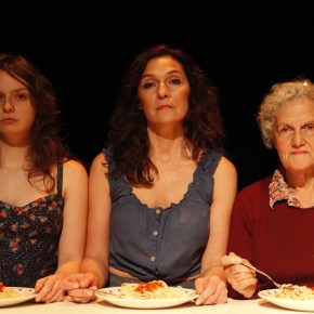 «LOS MILAGROS» de AGOSTINA LUZ&nbsp;LÓPEZ