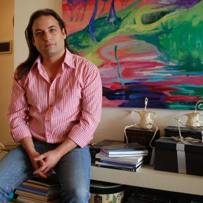 CHARLA ABIERTA Y LIBRE CON EZEQUIEL ACHILLI «Escribir es bucear en la propia locura» – Por Dra.&nbsp;Tesone