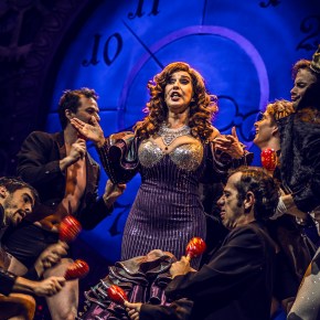 «LORD» por RAQUEL&nbsp;TESONE