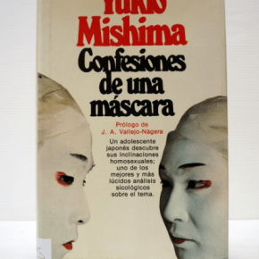 MISHIMA: «CONFESIONES DE UNA MÁSCARA» por Dr. Ezequiel&nbsp;Achilli