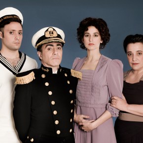 «FANNY Y EL ALMIRANTE» por ANA&nbsp;BOGADO