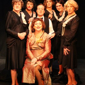 «ORQUESTA DE SEÑORITAS» por ANA&nbsp;BOGADO