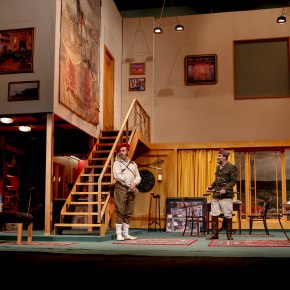 RAFAEL SPREGELBURD: LA TERQUEDAD POR HACER LA MEJOR OBRA DE&nbsp;TEATRO