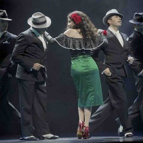 La gloria de Nacha en Tango Porteño Dirección: Dolores de Amo   Por Rachel&nbsp;Revart