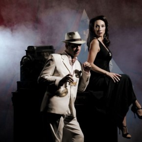 Chantecler Tango por la Dra. Raquel&nbsp;Tesone