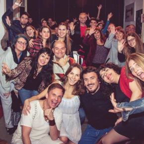 TEATRO BREVE:  “MEDIUMS, BRUJAS, CLOWNS & MUJERES APASIONADAS” Por Dra. Raquel Tesone Fotos: Eliana&nbsp;Saihueque