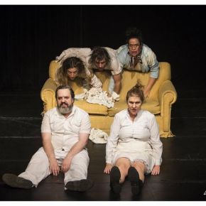 La ratonera familiar de los neuróticos Sobre La noche de los asesinos, de José Triana Por Khalil&nbsp;Esteban