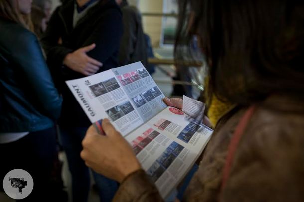 Ciudades Reveladas 3º Edición - Cine Gaumont - 28-09-2017