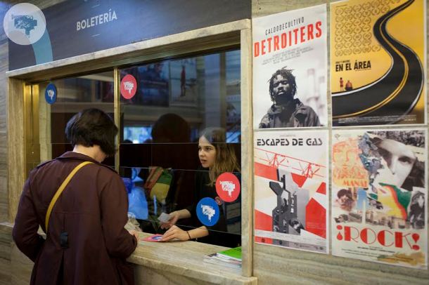 Ciudades Reveladas 3º Edición - Cine Gaumont - 28-09-2017