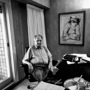 AL DIVAN:   RICARDO AVENBURG  –  Por Dra. Raquel&nbsp;Tesone