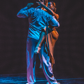 DESCARNADOS – Espectáculo de Tango de Sabrina y Rubén Véliz Por Dra. Raquel&nbsp;Tesone